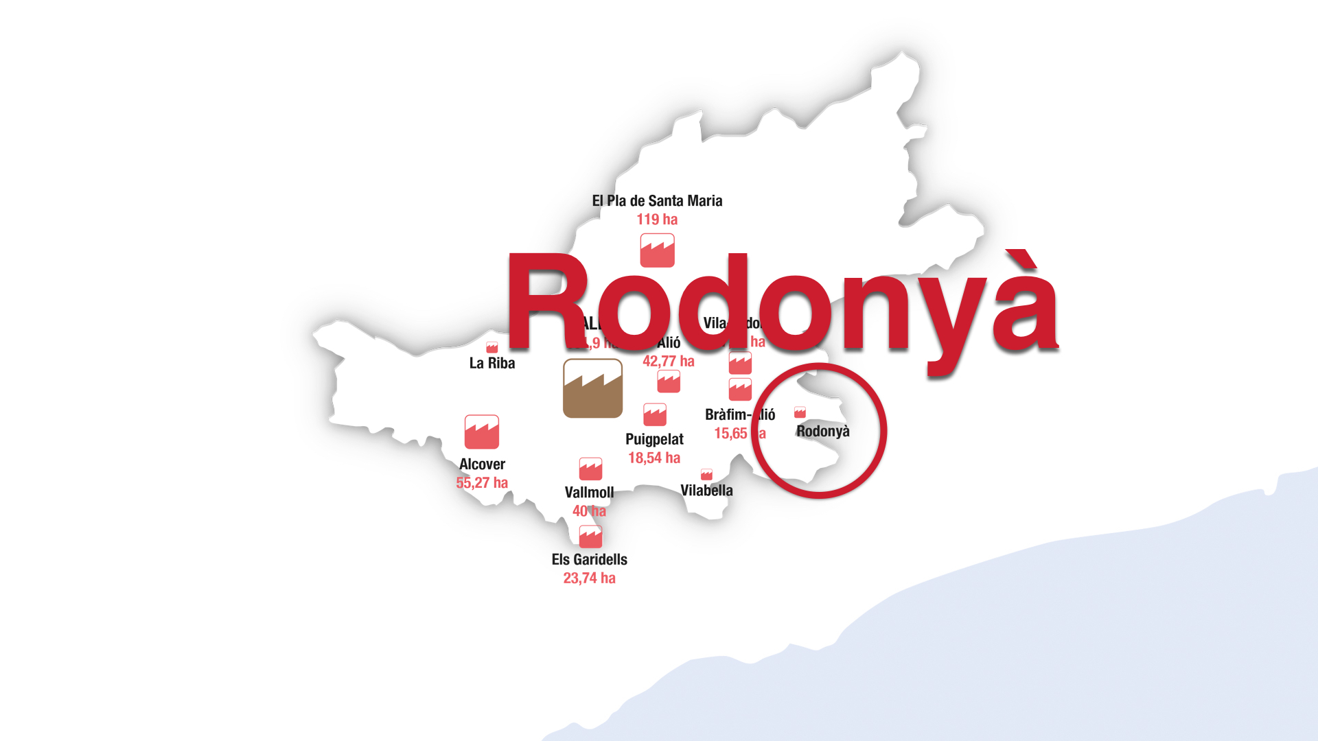 Dades - Rodonyà